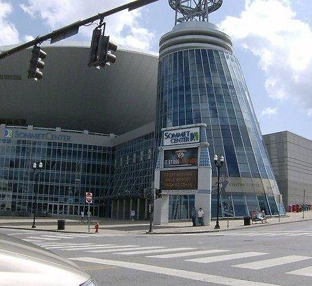 Hotel Best Western Downtown Convention Center Nashville Exterior foto