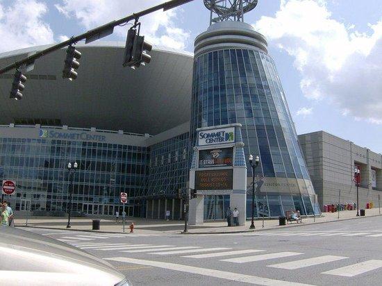Hotel Best Western Downtown Convention Center Nashville Exterior foto