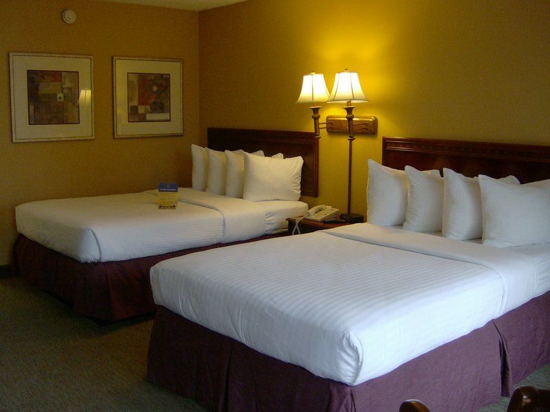Hotel Best Western Downtown Convention Center Nashville Exterior foto